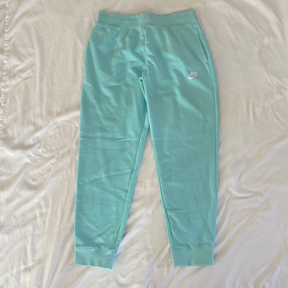 Nike Kids Teal Sweatpants